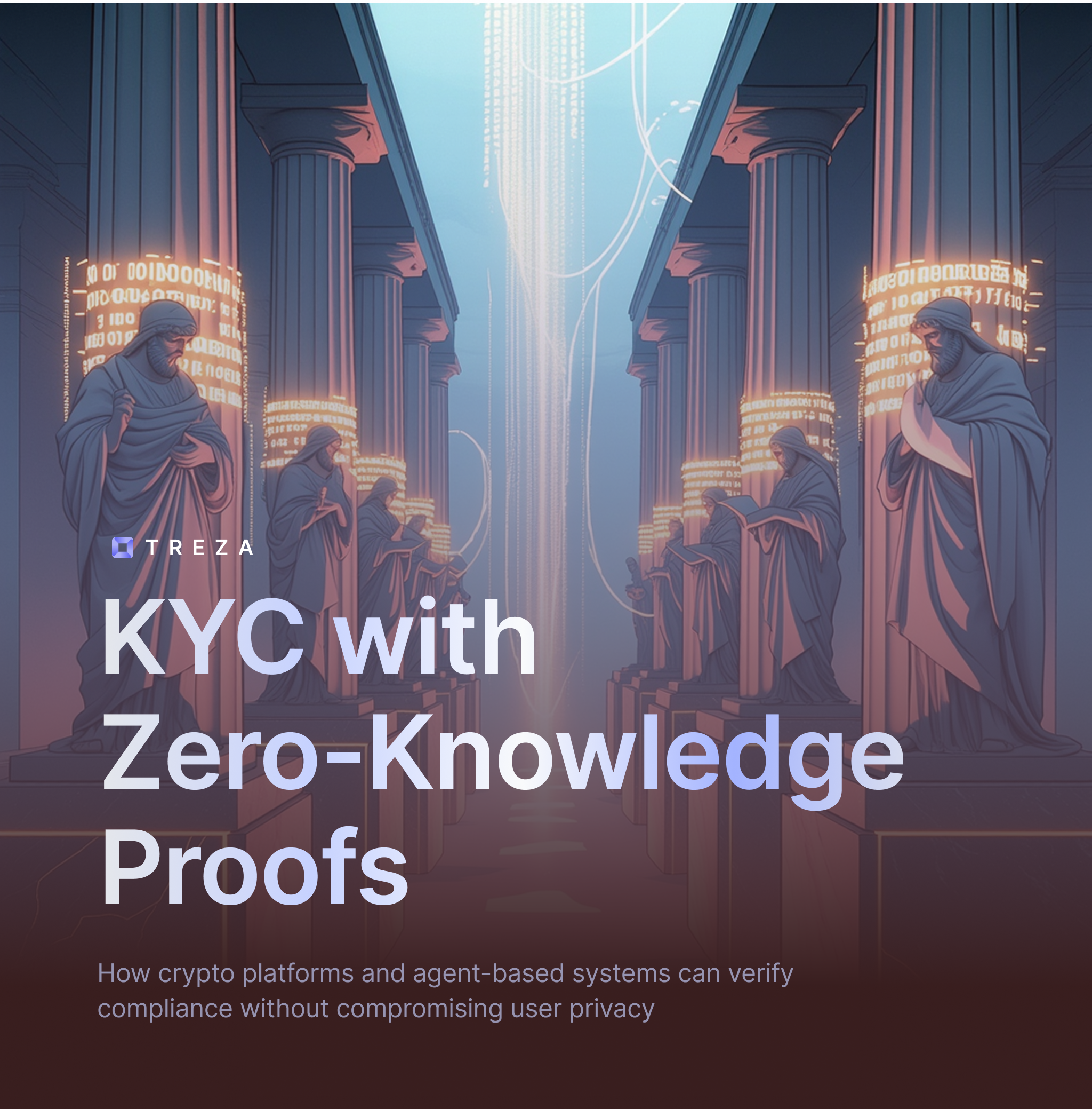 ZK KYC Systems Strategy