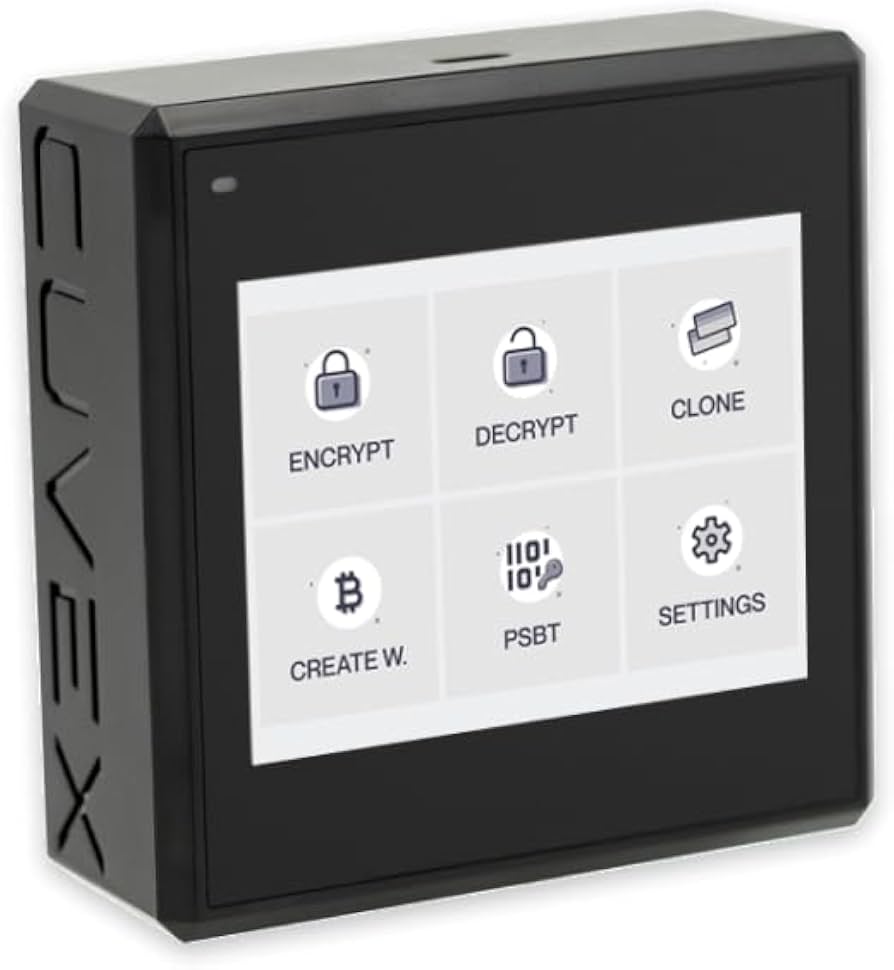 Hardware Security Module for KYC